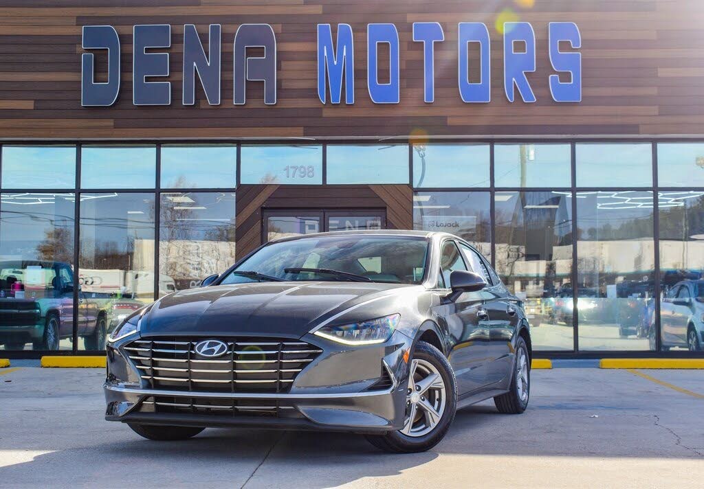 2023 Hyundai Sonata SE FWD