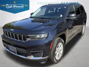 Jeep Grand Cherokee L Limited 4WD