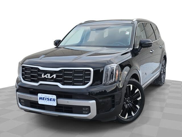 2023 Kia Telluride SX-X-Pro AWD