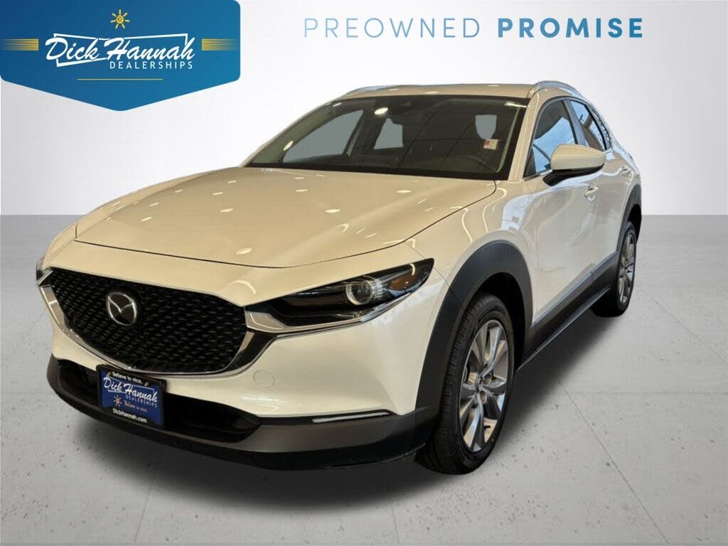 2023 Mazda CX-30 2.5 S Select AWD