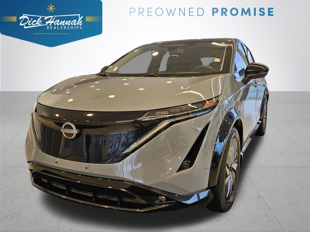 2023 Nissan Ariya Platinum+ e-4ORCE