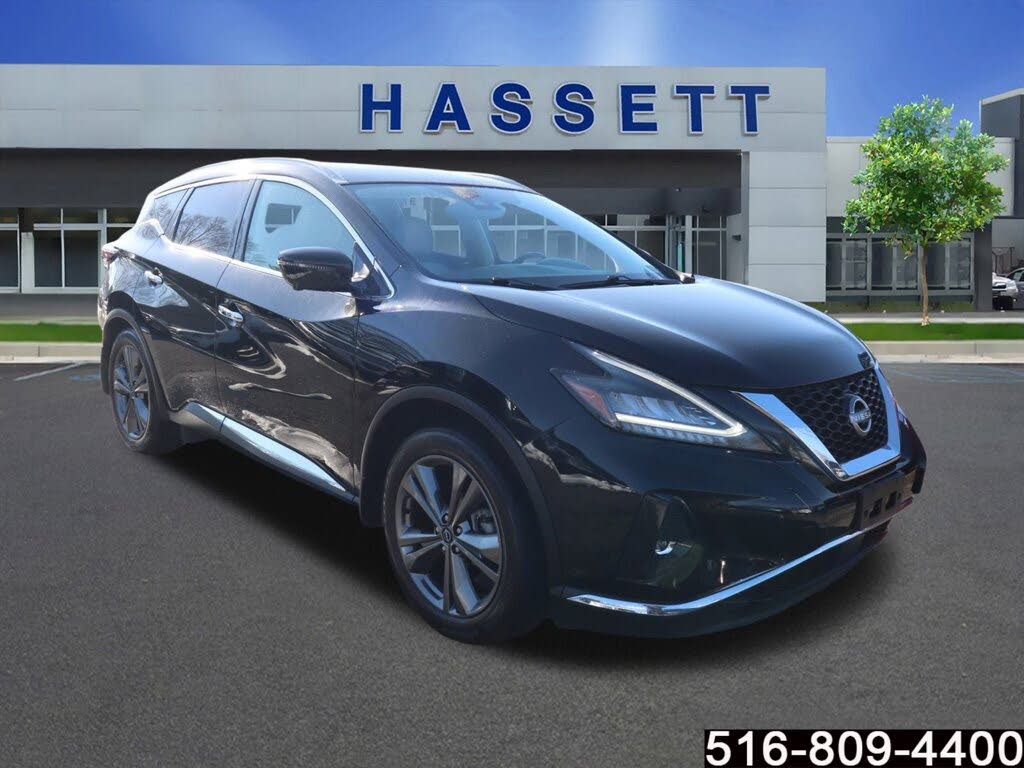 2023 Nissan Murano Platinum AWD