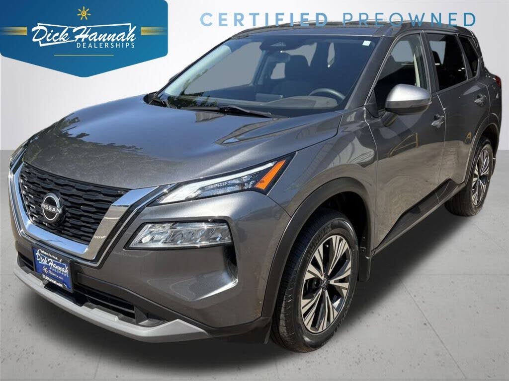 2023 Nissan Rogue SV AWD