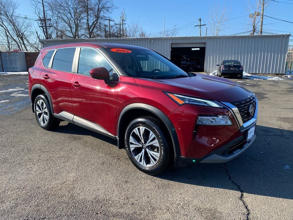 2023 Nissan Rogue SV AWD