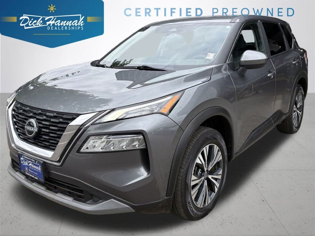 2023 Nissan Rogue SV AWD