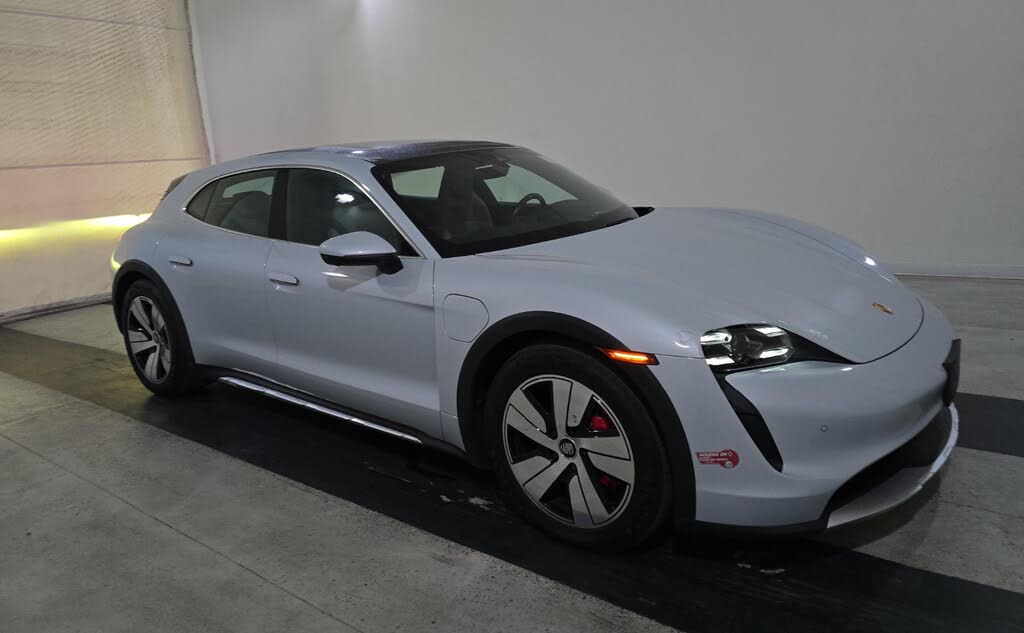 2023 Porsche Taycan 4S Cross Turismo Wagon AWD