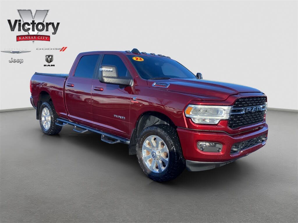 2023 RAM 2500 Big Horn Crew Cab 4WD