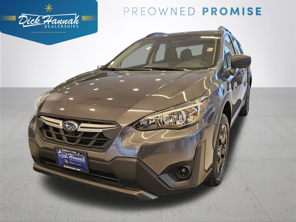 2023 Subaru Crosstrek AWD