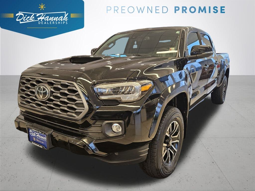 2023 Toyota Tacoma TRD Sport Double Cab LB 4WD