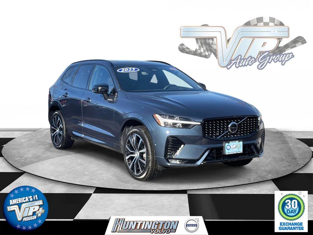 2023 Volvo XC60 B5 Ultimate Dark Theme AWD
