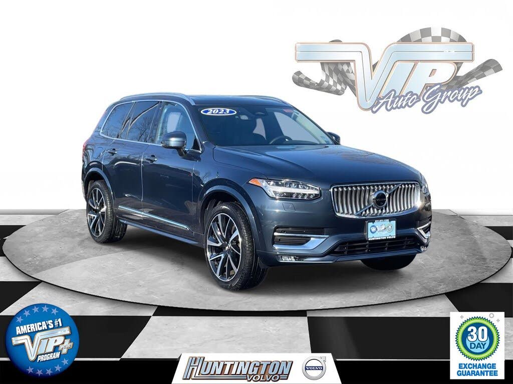 2023 Volvo XC90 B5 Plus Bright Theme AWD