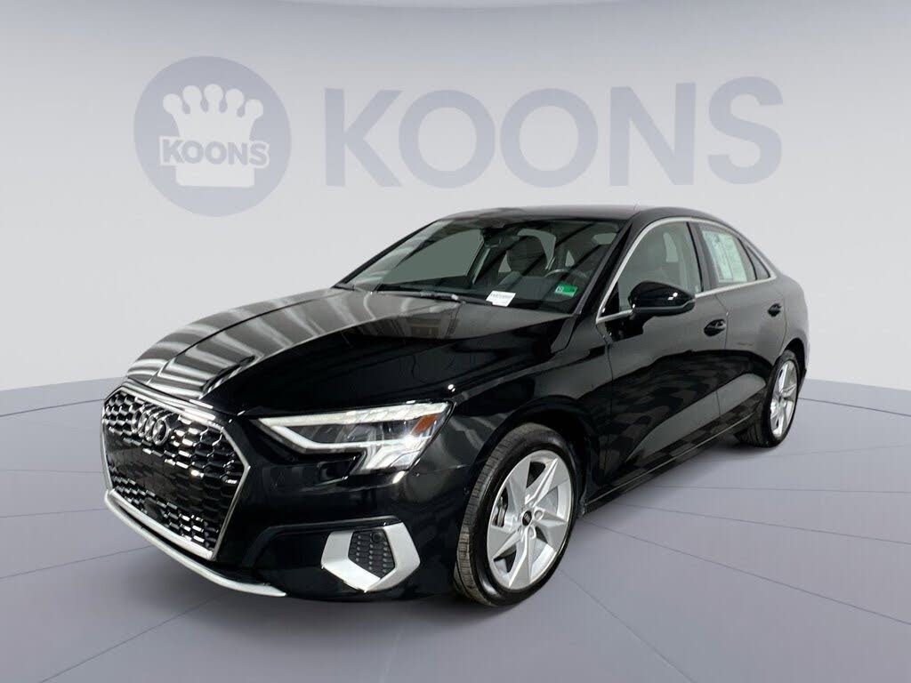 2024 Audi A3 40 TFSI Premium FWD