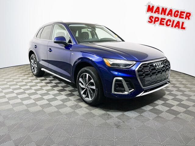 2024 Audi Q5 quattro Premium Plus S Line 45 TFSI
