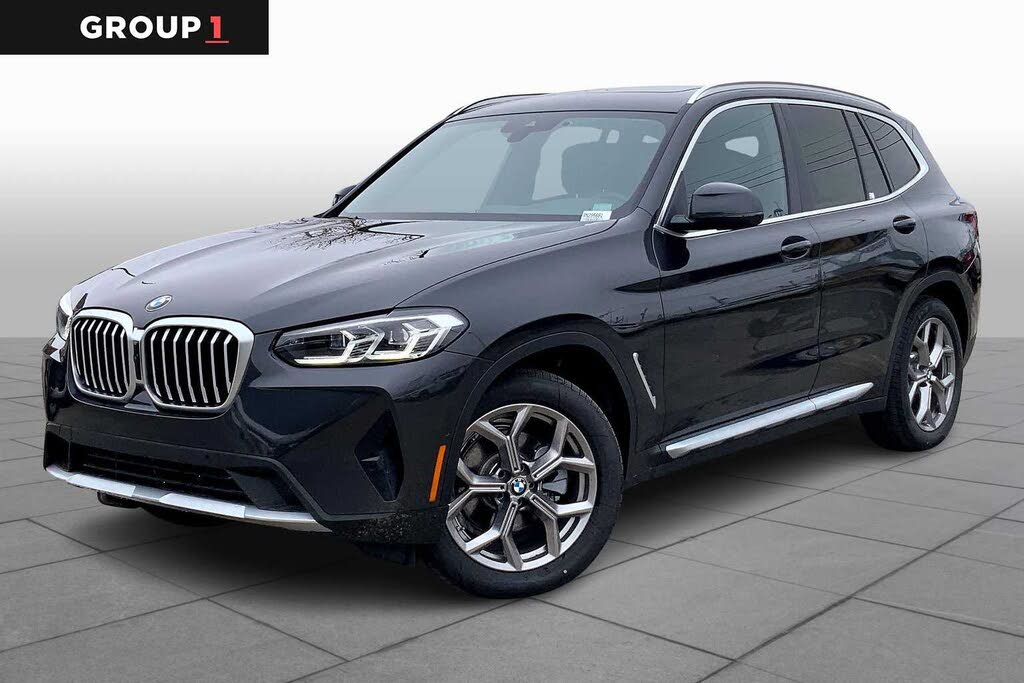 2024 BMW X3 xDrive30i AWD