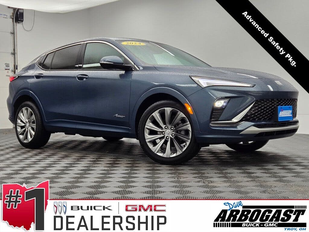 2024 Buick Envista Avenir FWD