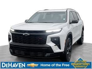 Chevrolet Traverse RS AWD