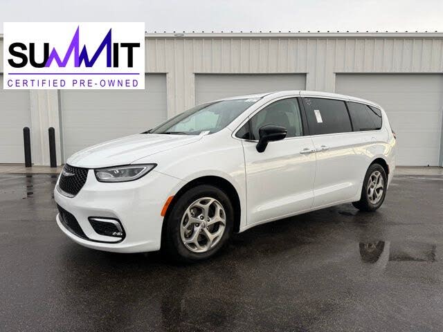 2024 Chrysler Pacifica Limited FWD