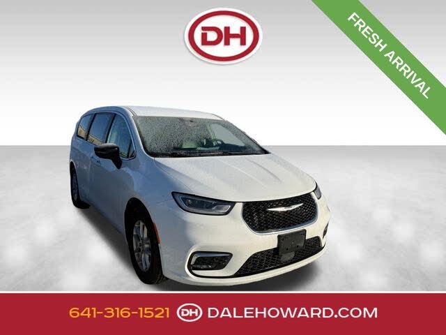 2024 Chrysler Pacifica Touring L FWD