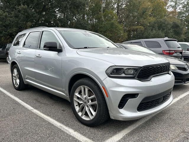 2024 Dodge Durango GT Plus RWD