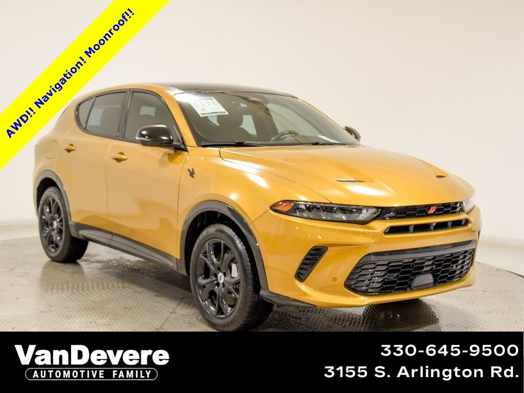 2024 Dodge Hornet R/T Plus AWD