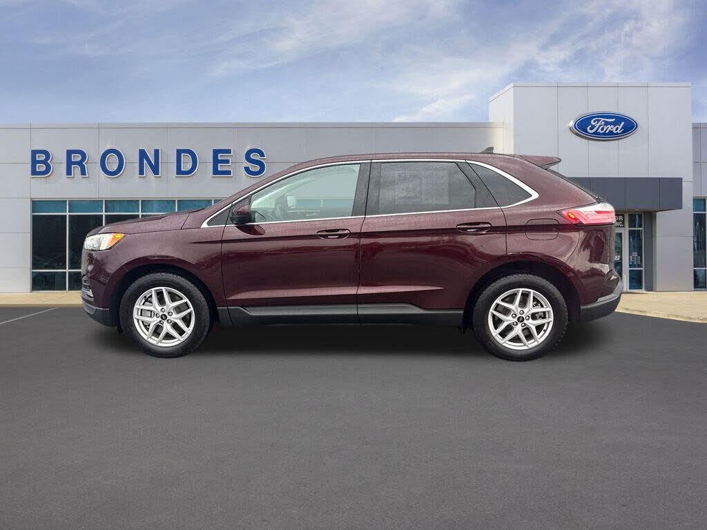 2024 Ford Edge SEL AWD