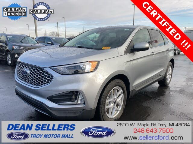 2024 Ford Edge SEL AWD