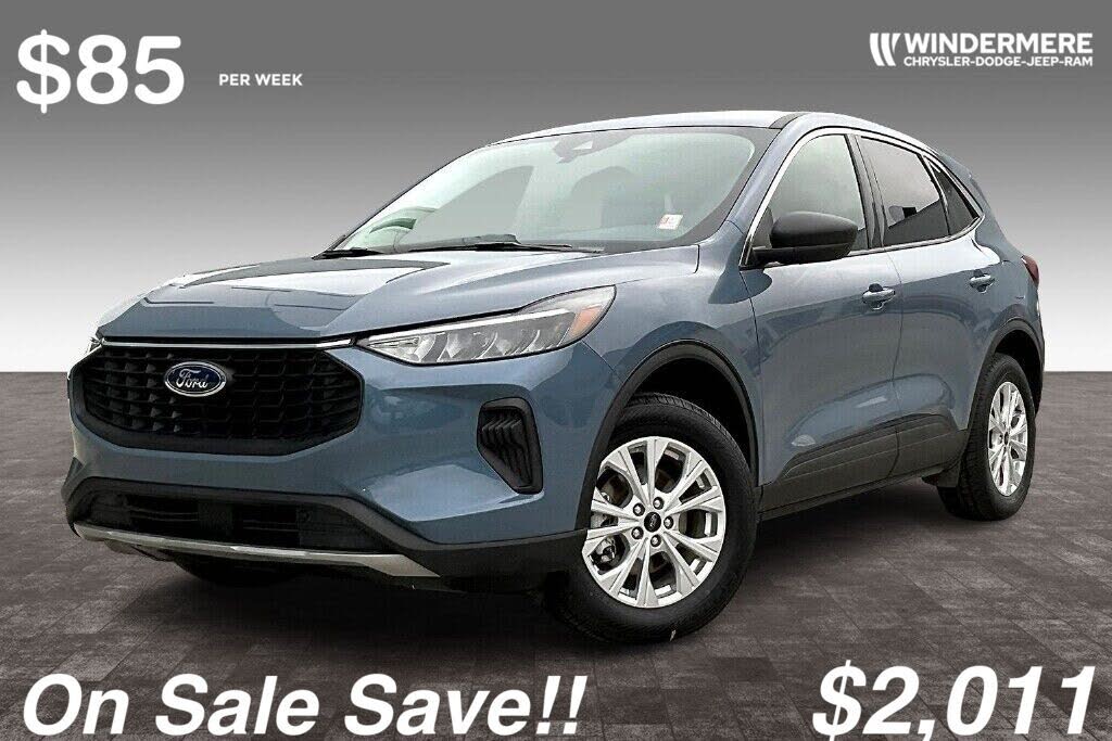 Ford Escape Active AWD 2024