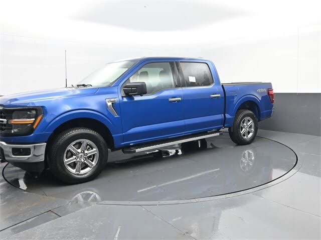 2024 Ford F-150 XLT SuperCrew 4WD