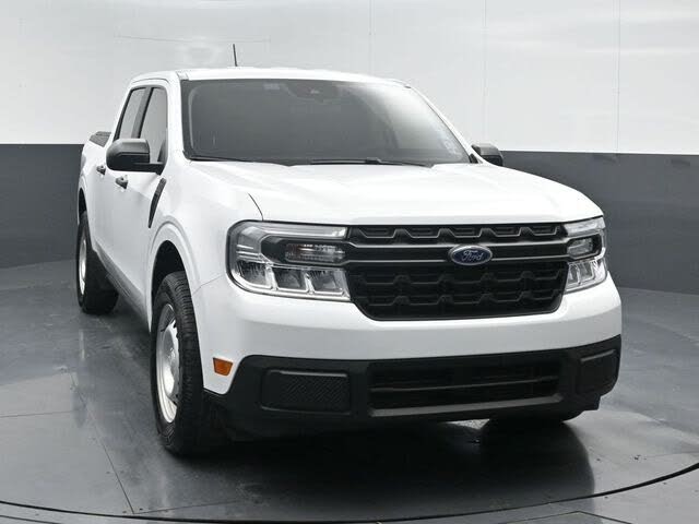 2024 Ford Maverick XL SuperCrew AWD