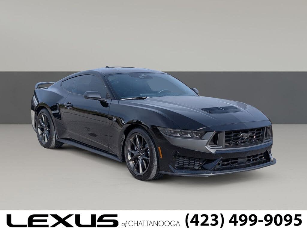 2024 Ford Mustang Dark Horse Fastback RWD