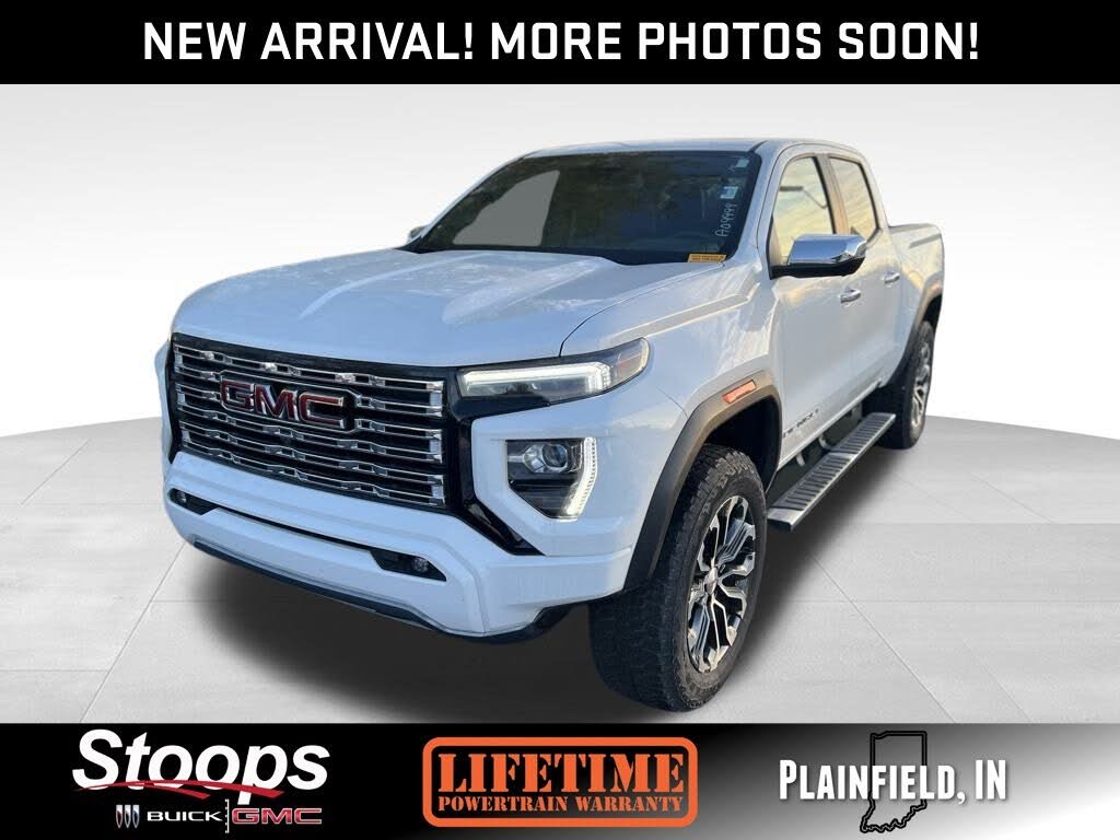 2024 GMC Canyon Denali Crew Cab 4WD