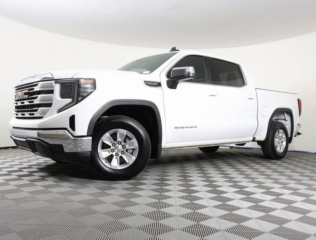 2024 GMC Sierra 1500 SLE Crew Cab RWD