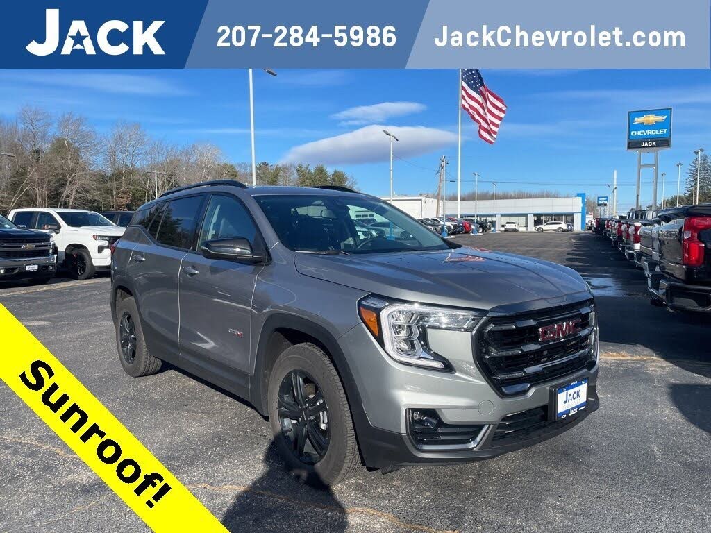 2024 GMC Terrain AT4 AWD