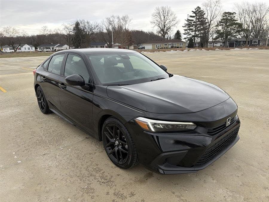 2024 Honda Civic Sport FWD