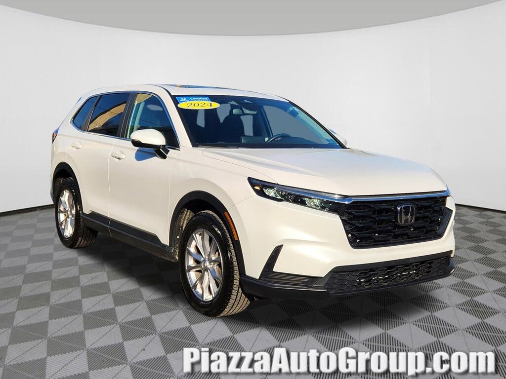 2024 Honda CR-V EX AWD