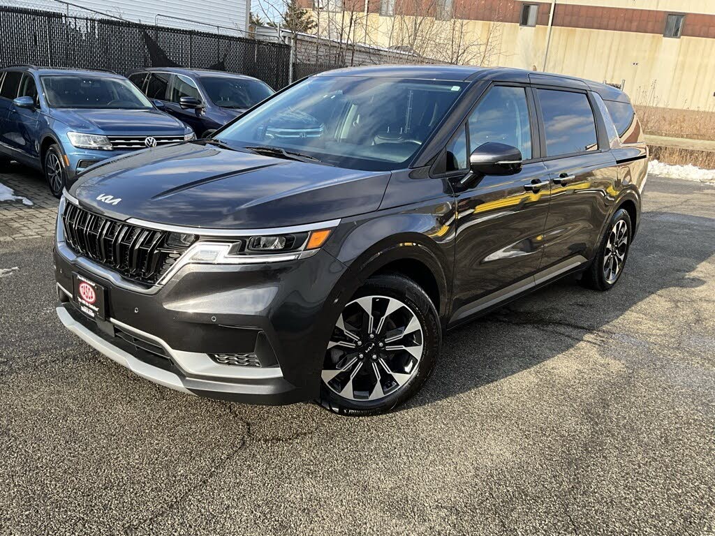 2024 Kia Carnival EX FWD