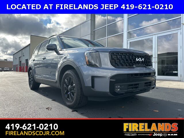 2024 Kia Telluride SX X-Pro AWD