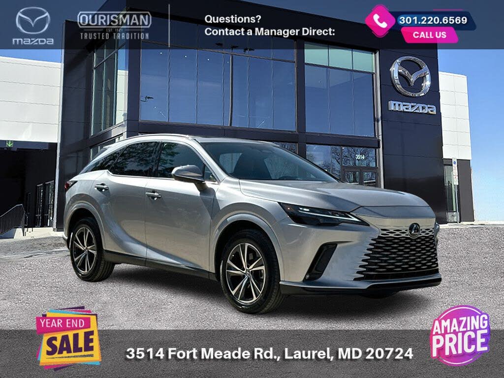 2024 Lexus RX 350 Premium AWD
