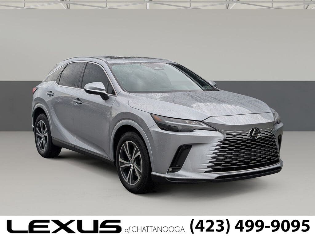 2024 Lexus RX Hybrid 350h Premium AWD