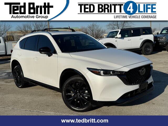 2024 Mazda CX-5 2.5 Turbo Premium AWD