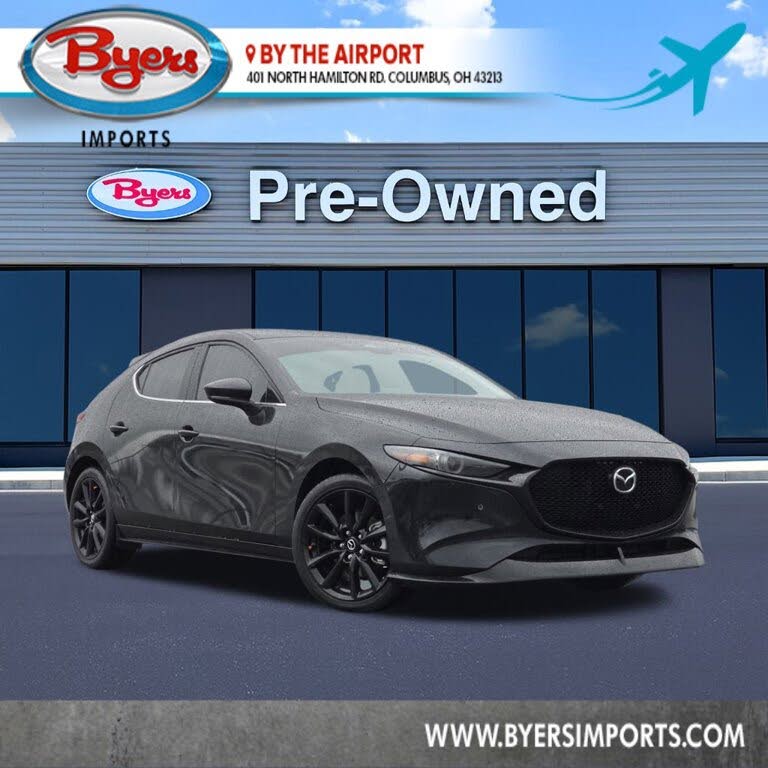 2024 Mazda MAZDA3 2.5 Turbo Premium Plus Sedan AWD