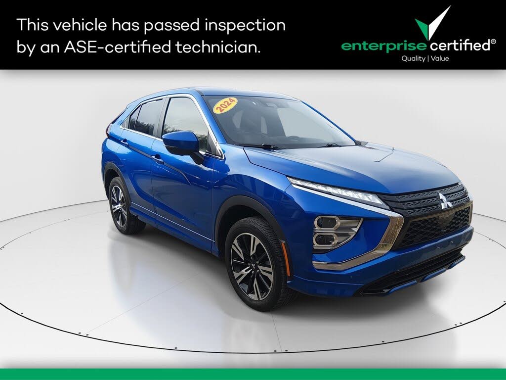 2024 Mitsubishi Eclipse Cross SEL S-AWC