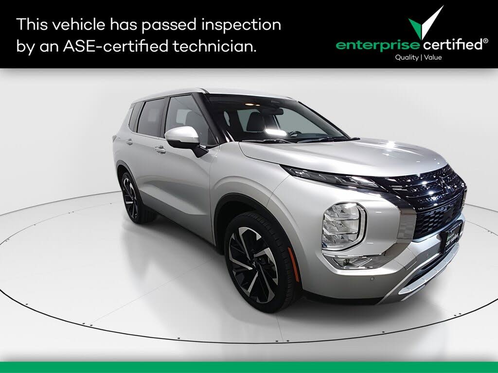 2024 Mitsubishi Outlander SE FWD