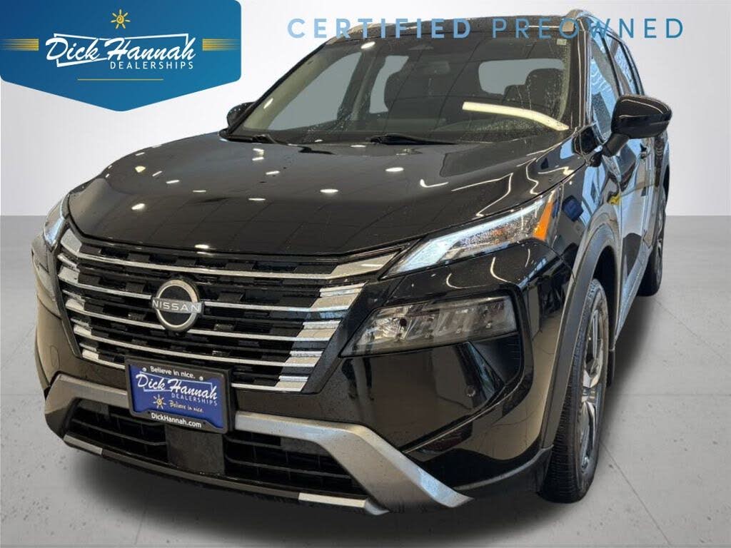 2024 Nissan Rogue SL AWD