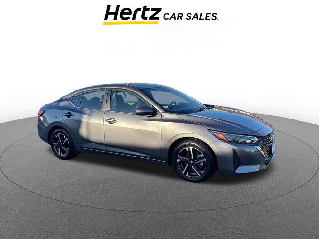 2024 Nissan Sentra SV FWD