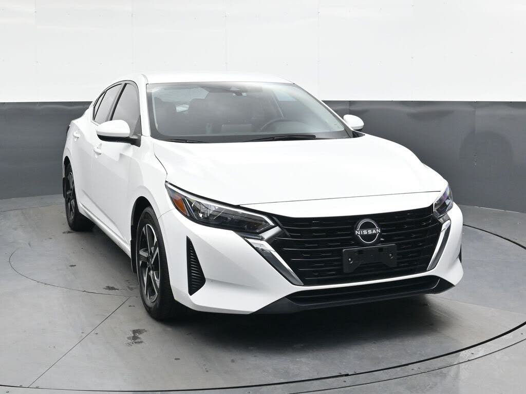 2024 Nissan Sentra SV FWD