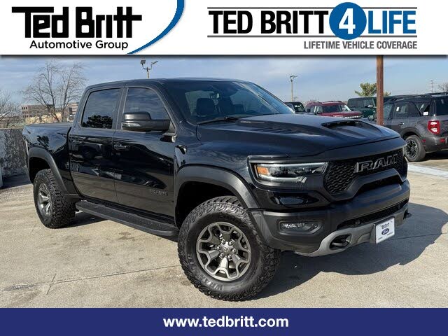 2024 RAM 1500 TRX Crew Cab 4WD