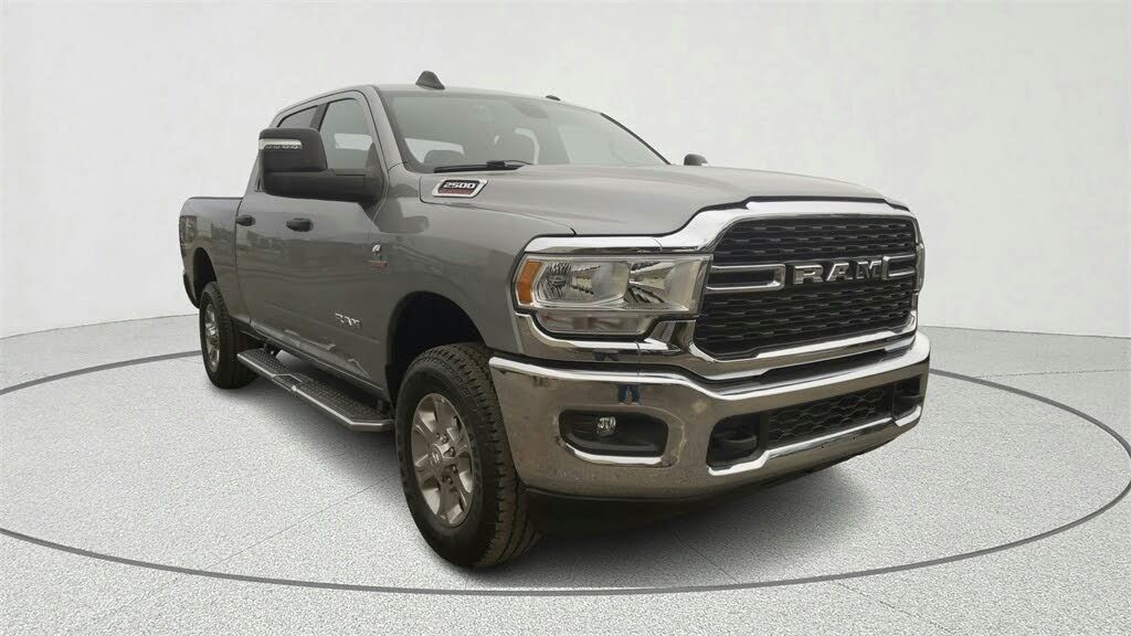 2024 RAM 2500 Big Horn Crew Cab 4WD