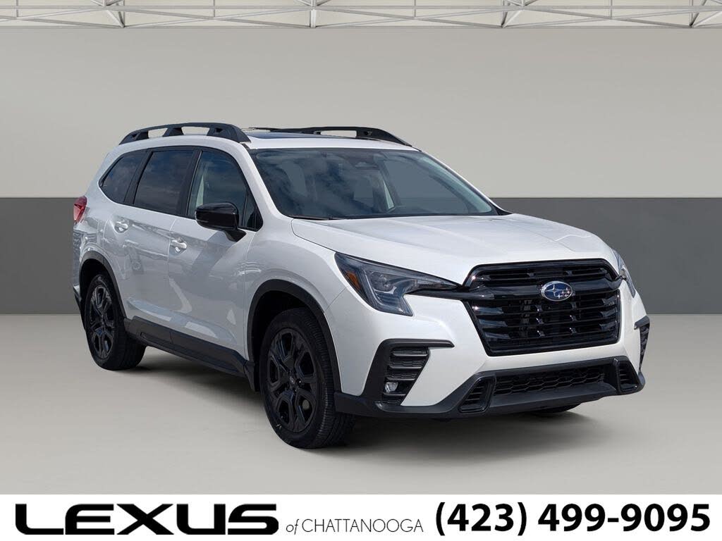 2024 Subaru Ascent Onyx Edition AWD