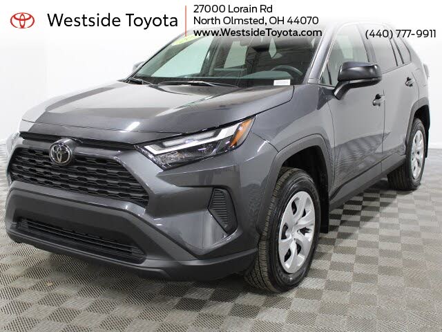 2024 Toyota RAV4 LE AWD